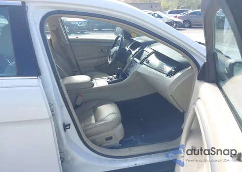 2014 Ford Taurus Sel from USA, damaged, VIN 1FAHP2E82EG116510